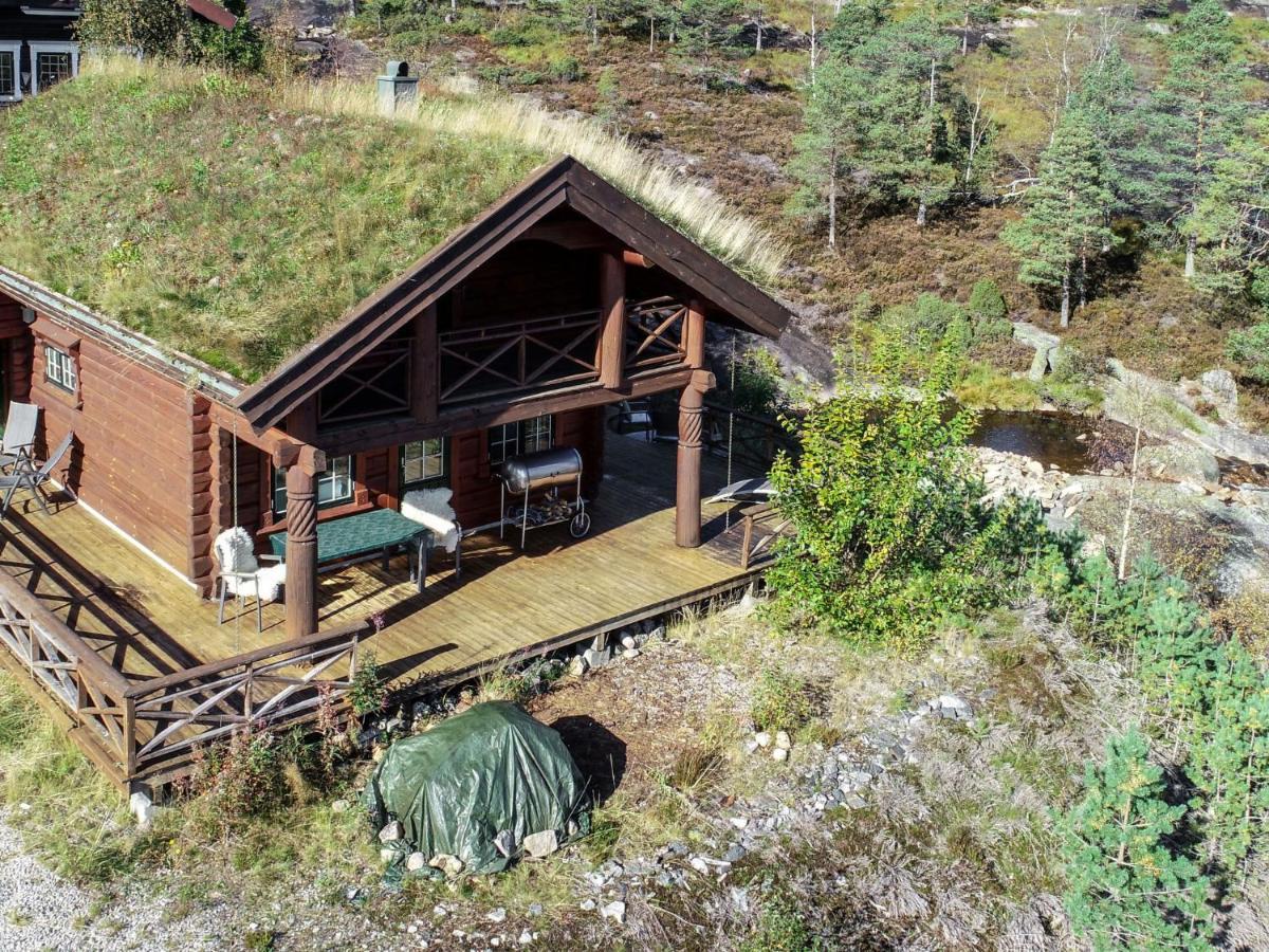 Chalet Vinterro - Sow047 By Interhome Oyuvstad Exterior photo