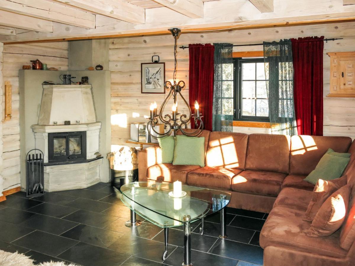 Chalet Vinterro - Sow047 By Interhome Oyuvstad Exterior photo